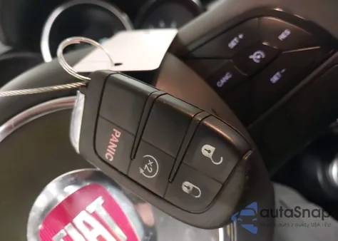 2016 Fiat 500X Trekking from USA, damaged, VIN ZFBCFYCT1GP375979